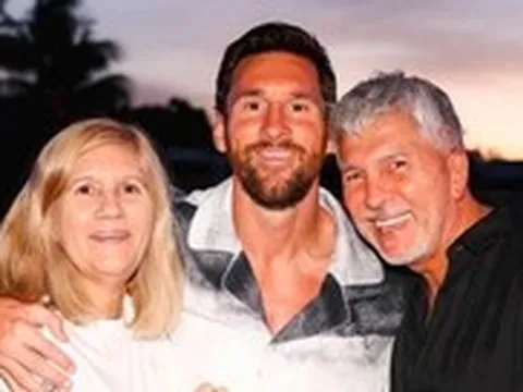 Những 'đường kiến tạo vĩ đại' của Jorge Messi thay đổi số phận đứa trẻ thiên tài Leonel Messi
