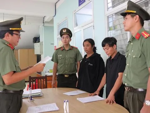 Khởi tố vợ chồng cho 3 người nước ngoài cư trú trái phép