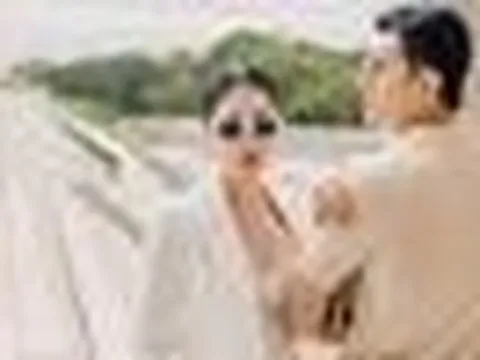 Lệ Quyên: Châu liên tục nhắc "diễn bằng mắt thôi, đừng đưa tay", có lúc tôi cũng giận, cũng bực