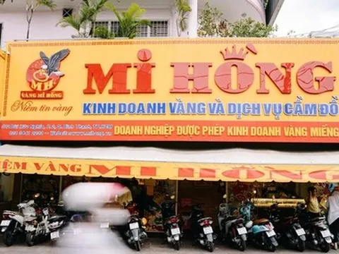 PNJ công bố thông tin, Mi Hồng, Bảo Tín Mạnh Hải phát thông cáo sau kết luận thanh tra