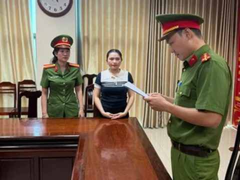 Nữ chủ shop Ti Ti-Sy nổi tiếng ở TP Cần Thơ bị khởi tố