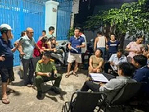 Trước ngày cưỡng chế, 5 hộ dân ở TP.HCM tự nguyện giao gần 5.000m² đất