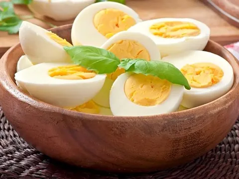 Muốn ăn trứng bổ hơn đừng bỏ qua 3 thực phẩm nên kết hợp