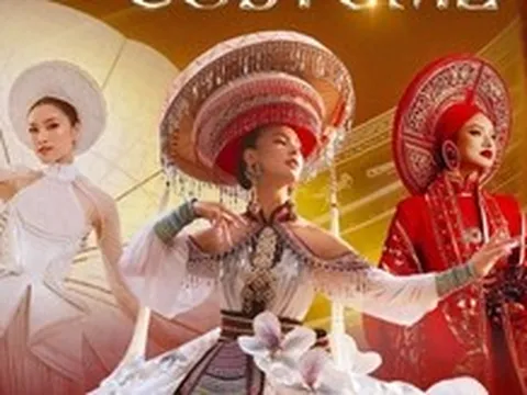 Miss Charm Vietnam 2026 tìm thiết kế kể chuyện văn hóa Việt
