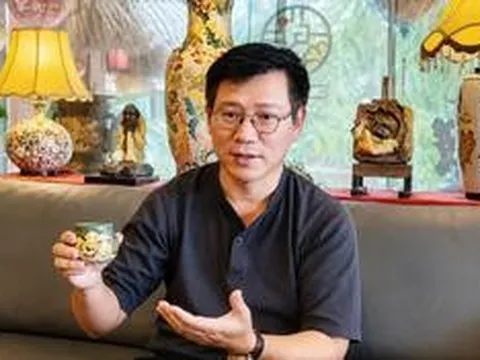 Giữ sắc men 300 năm, gốm Biên Hòa chinh phục thị trường quốc tế