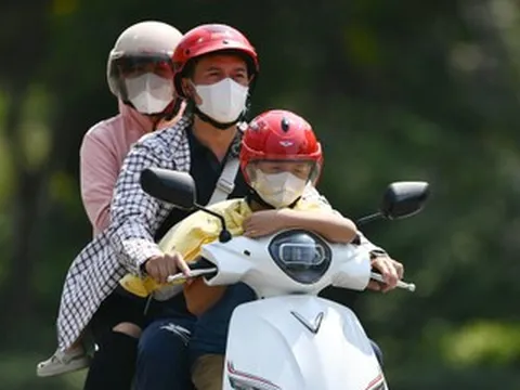 Dự báo thời tiết 10/8: Nắng nóng mạnh bao trùm miền Bắc, Hà Nội có nơi 38 độ
