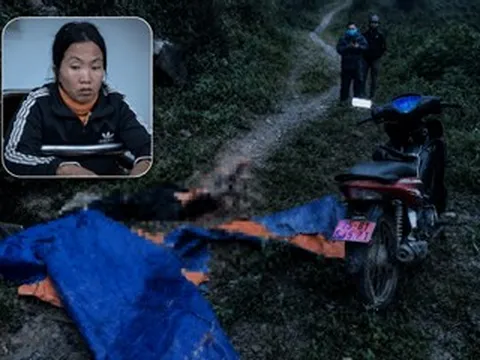 Án mạng ở đường vắng: Kịch bản dùng 'ma túy đất' làm mồi nhử giết chồng