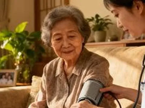 "Quản gia dưỡng lão", nghề hái ra tiền ở tuổi trung niên:Chăm một người già lương cả trăm triệu một tháng, nhà giàu tranh nhau tuyển mà không đủ người