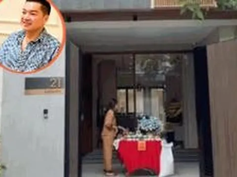 Nam nghệ sĩ Việt cưới vợ kém 37 tuổi, tậu biệt thự 4 tầng đẹp ngất ngây giữa Sài thành