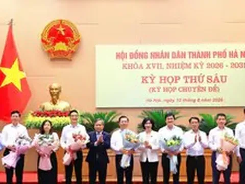 Hà Nội miễn nhiệm ủy viên UBND thành phố với 11 lãnh đạo sở, ngành