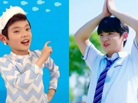 Không nhận ra sao nhí Baby Shark sau 10 năm