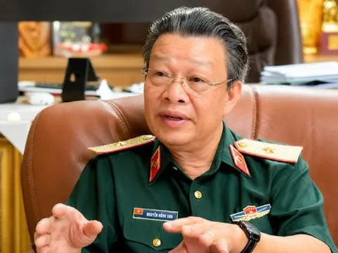 Thiếu tướng Nguyễn Hồng Sơn: Dự án Làng Cam là mơ ước, trăn trở của nạn nhân chất độc da cam