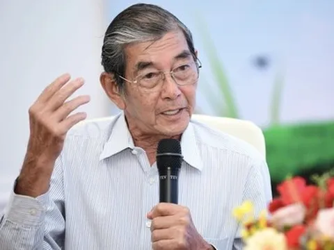 Ông Hồ Quang Cua nói gì về việc gạo ST25 bán trong siêu thị?