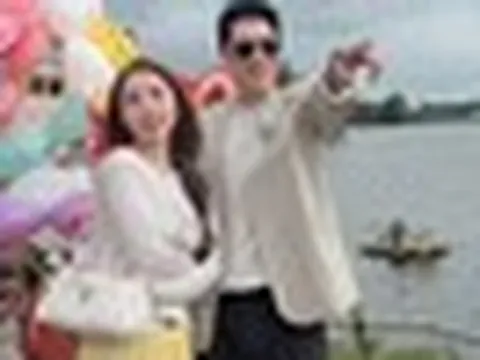 Nơi Việt Anh - Quỳnh Nga vừa đi du lịch: Không phải ai cũng tới được