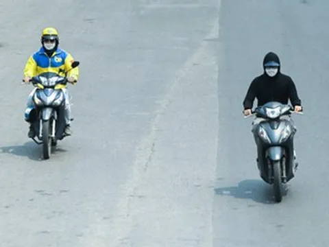 Hà Nội ghi nhận nhiệt độ cao nhất cả nước, miền Bắc còn nắng nóng kéo dài