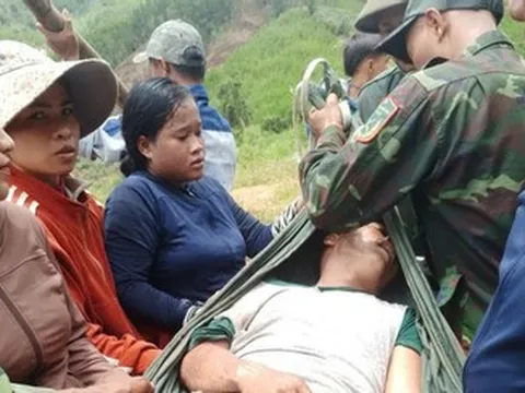 Người đàn ông mất tích 4 ngày, cả thôn đi tìm phát hiện nằm bất tỉnh