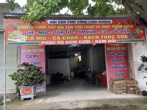 Nữ chủ cửa hàng hải sản lừa đảo hơn 50 tỷ đồng với chiêu thức quen thuộc