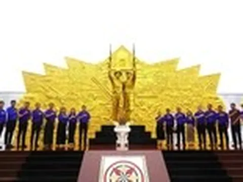 Đoàn Thanh niên VRG thực hiện chương trình tình nguyện tại Lào