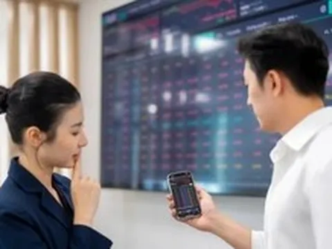 Tự doanh chứng khoán mua ròng hàng trăm tỉ đồng, cổ phiếu TCB áp sát kỷ lục lịch sử