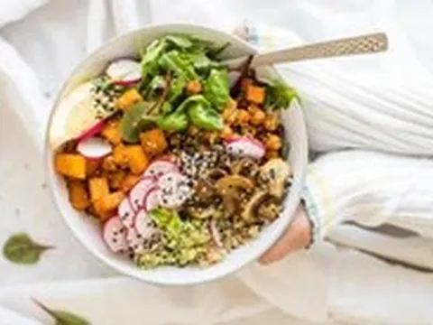 Ăn thuần chay 4 tuần, cơ thể có thể thay đổi hoạt động của gene?