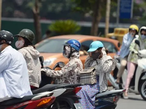Dự báo thời tiết 11/8: Miền Bắc cao điểm nắng nóng, Hà Nội có nơi trên 37 độ
