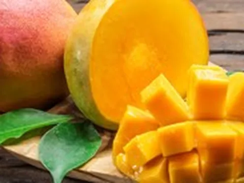 Các loại trái cây có hàm lượng đường tự nhiên cao