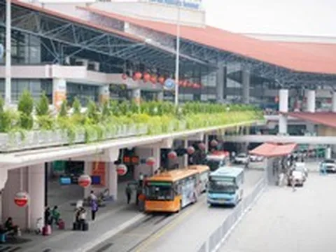 Từ hôm nay - 11/8, hành khách đến sân bay Nội Bài chú ý: Tiếp tục có cập nhật mới về cách di chuyển