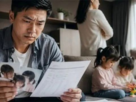 Vợ đòi xét nghiệm ADN chứng minh trong sạch, cả 3 con đều không phải của chồng