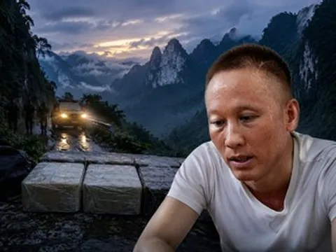 Cuộc đột kích nghẹt thở ổ ma túy và 7 dấu vân tay lôi kẻ giấu mình ra ánh sáng