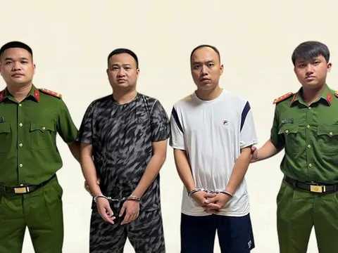 Bắt Giám đốc Công ty Đại Nam cầm đầu ổ nhóm ma túy, mua bán hóa đơn