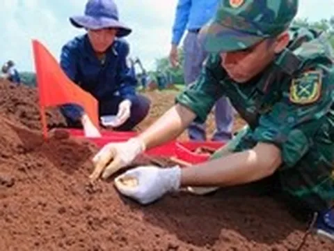 Đồng Nai kêu gọi cung cấp thông tin về khu mộ tập thể 100 liệt sĩ dọc quốc lộ 13