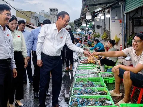 HĐND TP.HCM giám sát công tác quản lý an toàn thực phẩm tại Vũng Tàu