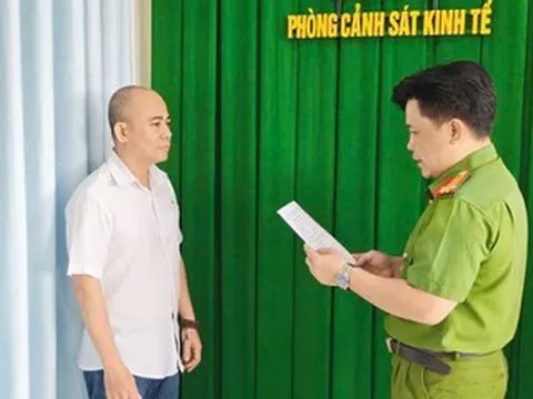Khởi tố Phó giám đốc Công ty Casala Duyên Hải trốn thuế hơn 1 tỷ đồng