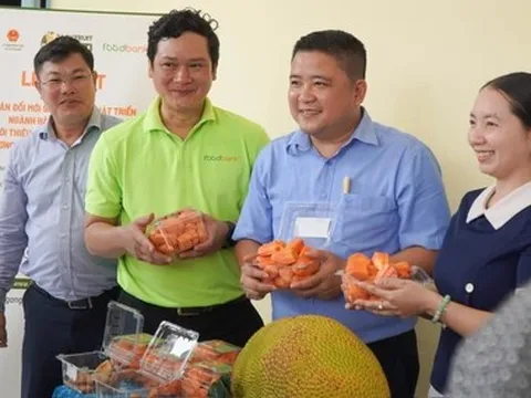 Tìm cách đưa mít 'ruột đỏ Cái Ngang' từ vườn lên bàn ăn