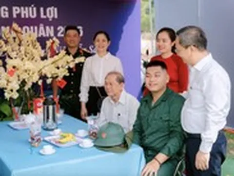 Tin tức sáng 11-8: TP.HCM dự kiến chỉ tiêu nghĩa vụ quân sự năm 2027 tăng 10%