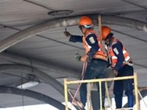 Bắt đầu tháo dỡ trạm thu phí cầu Đồng Nai, cửa ngõ phía Đông TP.HCM