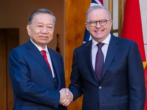 Việt Nam và Úc tìm động lực mới bằng khoa học - công nghệ