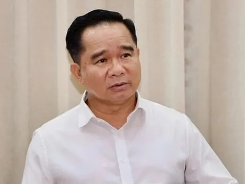 Chủ tịch UBND TP.HCM Nguyễn Văn Được: Tăng tốc đầu tư công để dẫn dắt đầu tư tư