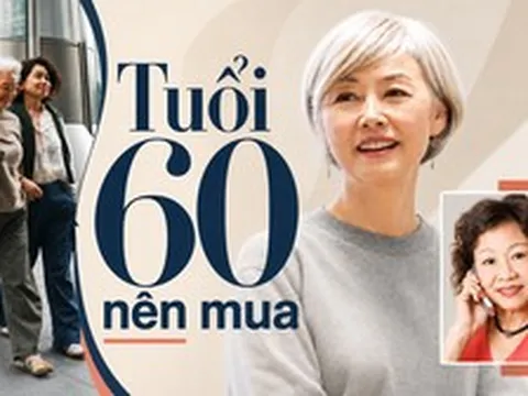 Sau tuổi 60, đừng tiếc tiền mua 5 món đồ này: Càng dùng lâu càng thấy đáng