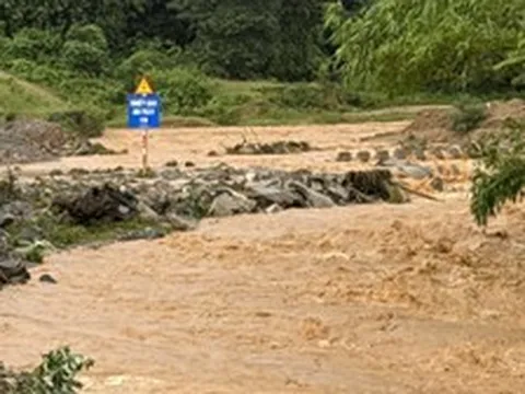 Phát hiện thi thể nam thanh niên bên ngầm tràn ở Quảng Trị