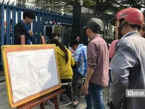 Cuối năm, Tp.HCM cần thêm hàng vạn lao động: Khu vực nào tuyển nhiều nhất?