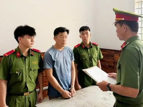 Bắt giam người đàn ông 47 tuổi nhiều lần xâm hại bé gái