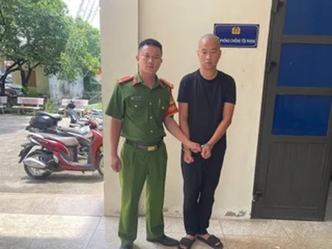 Danh tính nghi phạm trộm 2 bánh ô tô tại khu đô thị ở Hà Nội