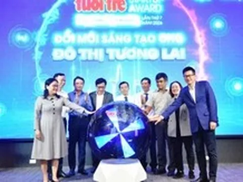 Tuổi Trẻ Startup Award: Đổi mới sáng tạo đóng vai trò then chốt với đô thị tương lai