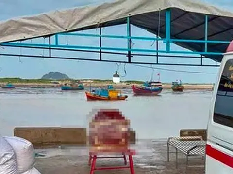 Hai anh em ruột lần lượt tử vong trên biển, cách nhau hơn 1 tháng