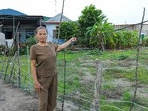 Người dân ven biển Quảng Trị sống khổ vì gần 10 năm 'mắc kẹt' trong dự án 'treo'