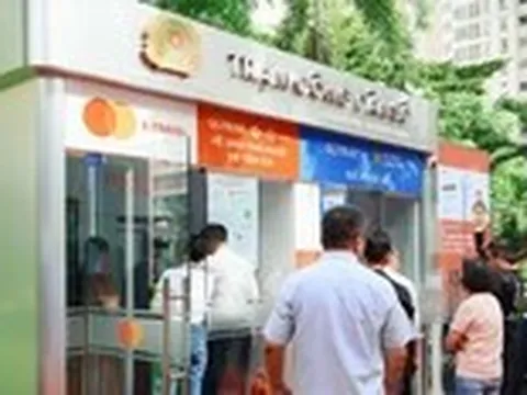 TP.HCM khánh thành Trạm Công dân số thứ 7 tại Phú Mỹ Hưng, thêm điểm chạm số ‘gần dân, sát dân’