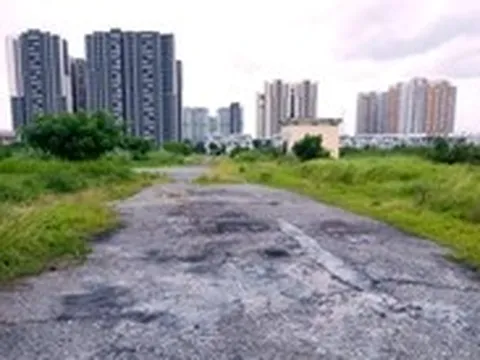 Loạt dự án bất động sản đắp chiếu, chờ Nghị quyết 21 'giải cứu'