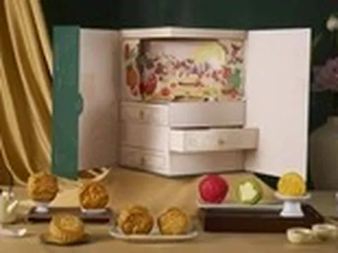 Dấu ấn 10 năm nâng tầm nông sản Việt của bánh Trung thu Cái Lò Nướng