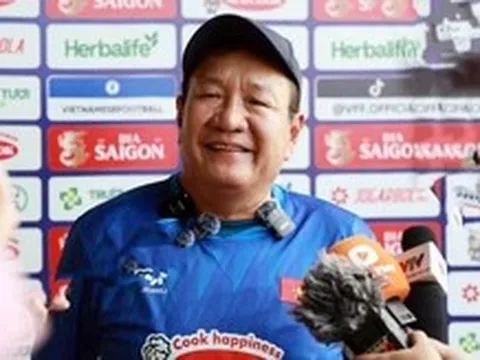 HLV Hoàng Văn Phúc nói lý do không triệu tập Huỳnh Như cho tuyển nữ Việt Nam